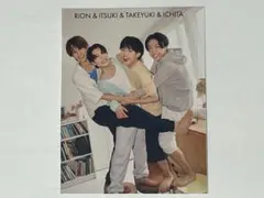 ambitious 山中一輝 井上一太 大内リオン 真弓孟之 Myojo 明星