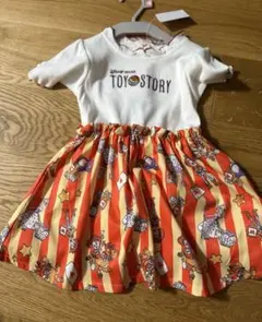 Disney Pixar Toy Story ワンピースのサムネイル