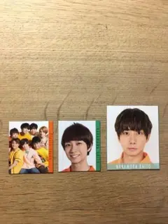 TravisJapan 中村海人 デタカ