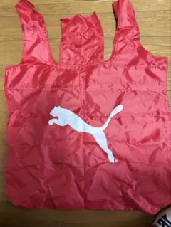 PUMA エコバック　セレッソ　セレッソ大阪　赤