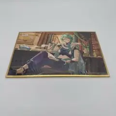 原神 白朮 色紙