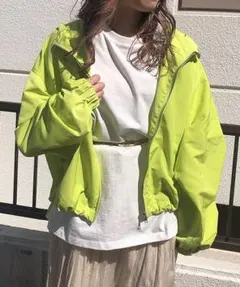 one after another NICE CLAUPジャンパー