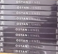 Lienel Osyan トレカ付き未開封 10枚セット