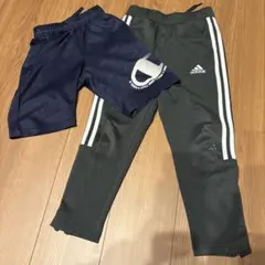 子供ジャージ　短パン　110cm