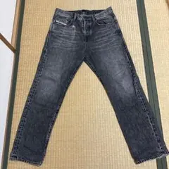 権*郎様 ディーゼル　ジーパン　ブラック