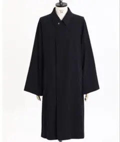 comoli バルカラーコート