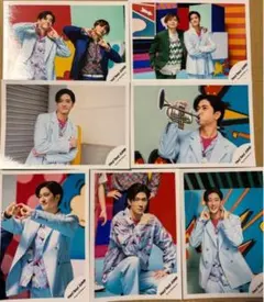 ☆Hey!Say!JUMP 中島裕翔☆公式写真 7枚セット☆eek!