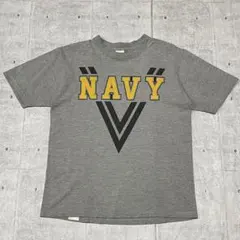 BUZZ RICKSON USA製 NAVY ミリタリーTシャツ バズリクソンのサムネイル