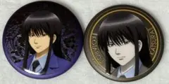 銀魂 桂小太郎 ジャンプフェスタ2026 ジュエリー加工缶バッジ