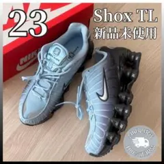 2026年最新】nIKE shox tl 23.5の人気アイテム - メルカリ
