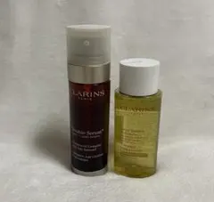 CLARINS クラランス Double Serum 美容液 化粧水 セットのサムネイル