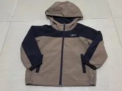 LOGOS DAYS　ロゴスデイズ　ジャケット　ウィンドブレーカー　120cmのサムネイル