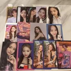 twiceツウィトレカまとめ売りバラ売り⭕️ - メルカリ