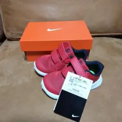 新品未使用)Nike カッコ良い！ベビーシューズ！人気のスターランナー！12cm
