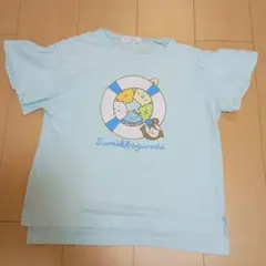 すみっコぐらし 半袖Tシャツ 140