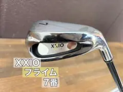 XXIO ゼクシオ プライム 7番 アイアン SP400