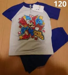 マリオ　パジャマ