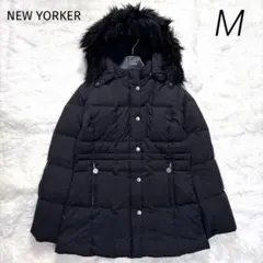 ラクーン ダウンジャケット