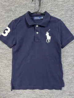 polo Ralph Laurenビックポニーネイビーarchive y2k短丈 - メルカリ