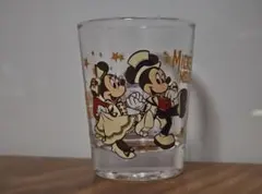 ★ディズニーシー★2019 クリスマス ショットグラス★ミニグラス★