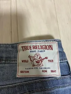 TRUE RELIGION デニムジーンズ　swag archive y2k
