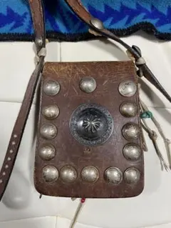 一点物 アーカイブ A&G チェ・ゲバラ オールレザー ショルダー ビンテージ 一点物 アーカイブ A&G チェ・ゲバラ オールレザー ショルダー
