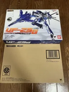DX超合金 VF-25G スーパーメサイアバルキリー ミハエル機(リニューアル)のサムネイル