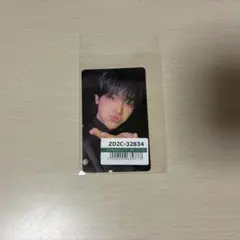 &TEAM ラキドロ ユニバ 第2弾 NICHOLASニコラス トレカ - メルカリ