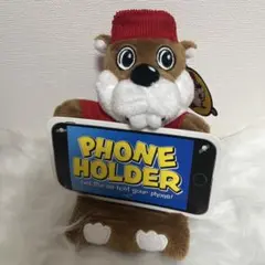 Buc-ee's 　バッキーズ 　ビーバースマホスタンド