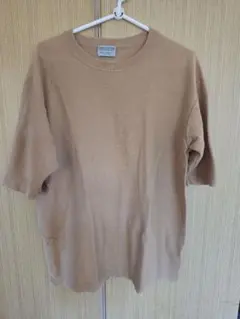 BEAUTY&YOUTH GIZA COTTON 半袖Tシャツ
