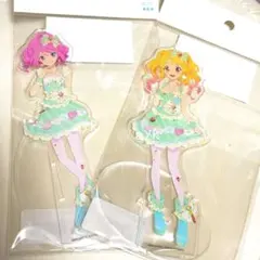 アイカツスターズ 虹野ゆめ DCD アクリルスタンド 初期印刷不良含 アイカツスターズ 虹野ゆめ DCD アクリルスタンド 初期印刷不良含