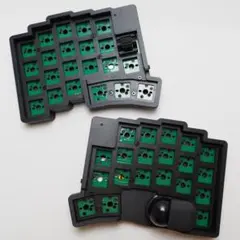 分割キーボード