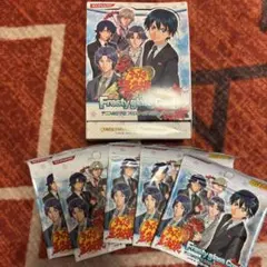 【値下げ不可】テニスの王子様 フロスティグラスカード 外箱 外袋