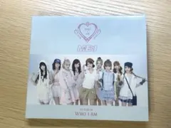 ME:I 「WHO I AM」 初回限定盤B