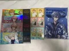 にじさんじ AGF チケット風カード 緋八マナ 宇佐美リト 赤城ウェン 特典