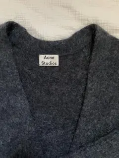 acne studios Raya mohair カーディガン