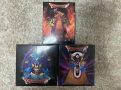 伝説の魔王フィギュア　ゾーマ　竜王　シドーのサムネイル