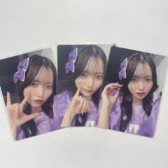 真鍋凪咲 きゅーすと Kアリーナ トレカ コンプセット