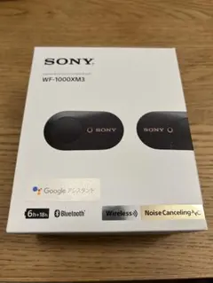 し*ん様 SONY WF-1000XM3 ワイヤレスイヤホン
