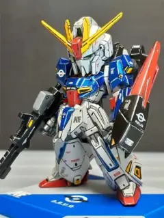 ガンダムコンバージ塗装 白いガンダムG3カラー - メルカリ