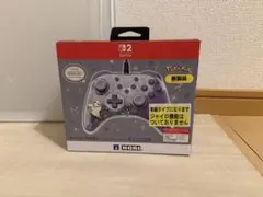 Switch2 HORI ホリパッド TURBO ポケモン　連射機能　連射コン