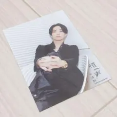 53. SixTONES 田中樹 慣声の法則 フォトセ