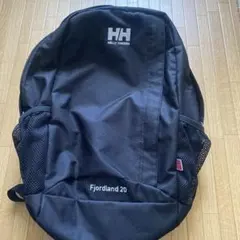 Helly Hansen Fjordland 20 ブラック リュックのサムネイル