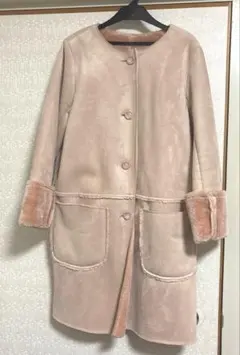 SALE】sakayori ムートンコート - メルカリ