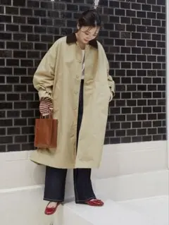 フリークスストア/マコバー別注オーバーコート