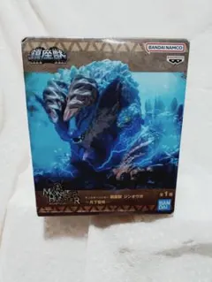 モンスターハンター　鎮座獣　ジンオウガ〜月下雷鳴〜