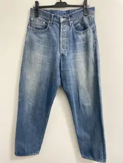 graph paper グラフペーパー テーパード デニム 26SS 完売品 - メルカリ