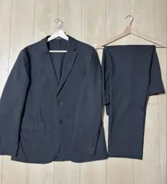 美品✨ビジネススーツ（AB6 股下74.0cm）TOPVALUセットアップスーツ