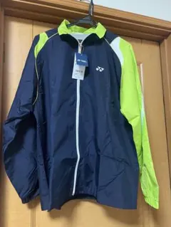 YONEX ヨネックス ウィンドブレーカー　ウォームアップシャツシャツ