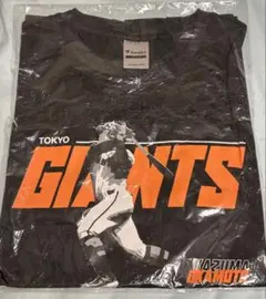 読売ジャイアンツ 岡本和真 オリジナルTシャツ 4/30配布